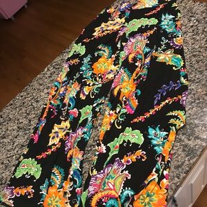 Ralph Lauren pallazzo Pants